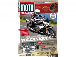 En kiosque : Moto Magazine n°309 (juillet-août 2014) est (...)