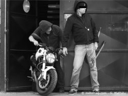Vol des motos et scooters : la Mutuelle dévoile son (...)