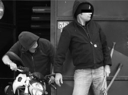 61.000 motos et scooters volés en France en un (...)