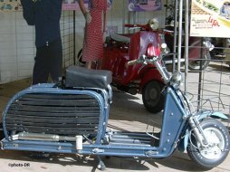 Scoot'Air Lefol 1955 : une histoire pliante