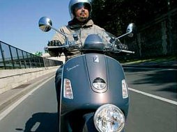 Piaggio Vespa 250 GTV