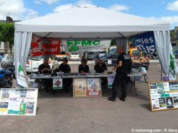 La FFMC 50 crée un relais à Saint-Lô pour être au plus (...)