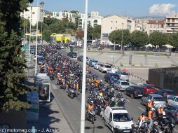 Manifestation FFMC du 10 octobre : 500 motos à (...)