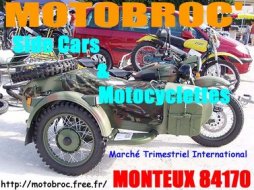 Motobroc' et Autobroc à Monteux (84) Motobroc' et Autobroc à Monteux (84)