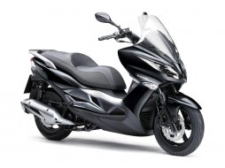 Nouveauté 2016 : le scooter Kawasaki J 125