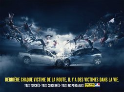 « Onde de choc », la nouvelle campagne de la Sécurité (...)