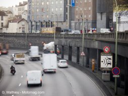 Restrictions de circulation : la liste des rues (...)