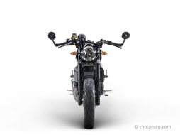 Ducati Scrambler 2017 : Desert Sled et Cafe Racer