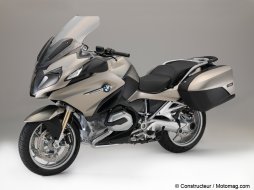 Les ventes de BMW Motorrad en hausse depuis 6 (...)