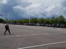 FFMC 54 et 57 : plus de 500 motards à Nancy