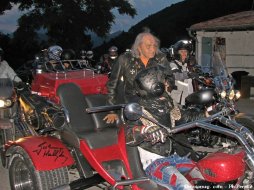 Les motards de Guy