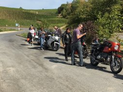 Balade moto à Épernay du MC4 (77)