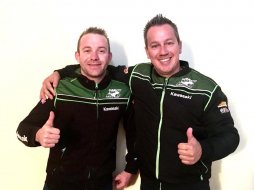 Jules Danilo en Supersport, Lucas Mahias chez Kawasaki (...)