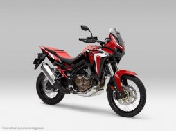 Honda Africa Twin CRF 1100 L (2020) : Africa (...)