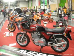 Le retour en force de la moto au salon Automédon (...)