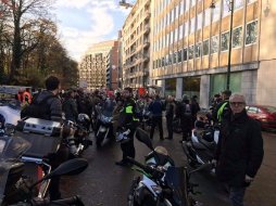 L'avenir de la moto est-il compté à Bruxelles (...)