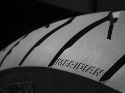 Pneus moto : Dunlop Meridian, prêts pour les longs (...)