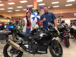 Covid-19 : La solidarité motarde en France et à travers (...)