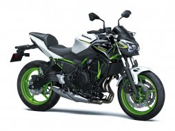 Les nouveaux coloris des Kawasaki Z650 et Z900 pour (...)