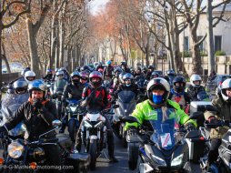Stationnement payant à Paris : dès mars ? Manif le 6 (...)