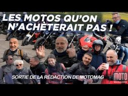 [VIDEO] Les Off de Motomag : les motos qu'on (...)