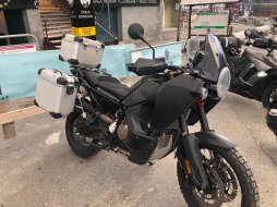 La Husqvarna Norden 901 se balade
