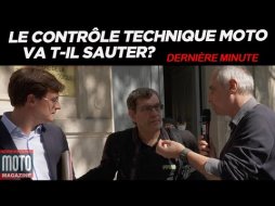 Contrôle technique : vers une alternative simplifiée
