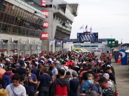 Grand Prix de France Moto 2022 : record d'affluence (...)