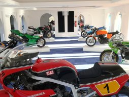 Le musée Classic Superbikes Motorcycle ouvrira ses (...)