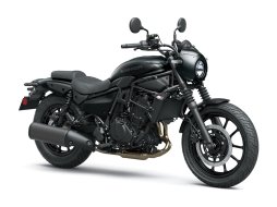 Kawasaki confirme sa nouvelle Eliminator 450 pour (...)