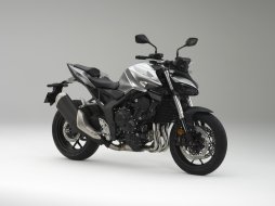 [EICMA 2023] Honda CB1000 Hornet 2024 : un frelon plus (...)