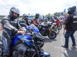 100% Moto : une journée sensationnelle avec la Mutuelle (...)