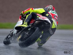 GP 250 : Simoncelli taille patron au Sachsenring