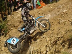 Championnat de France de Montée impossible : dans les (...)