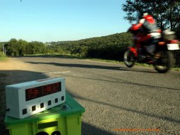 Buell gagne le Rallye des Volcans devant Yamaha Buell gagne le Rallye des Volcans devant Yamaha