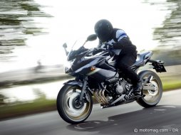 Nouveauté Yamaha 600 XJ6 Diversion