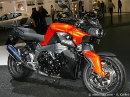 News moto au Salon de Cologne : Honda et BMW se (...)