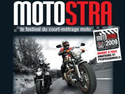 Festival du cinéma moto (court) : à vos caméras