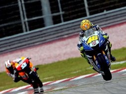 MotoGP de Sepang : Rossi gagne à la barbe de l'armada Honda (...) MotoGP de Sepang : Rossi gagne à la barbe de l'armada
