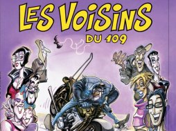 BD "moto" : Coyote, le retour du dessinateur (...)