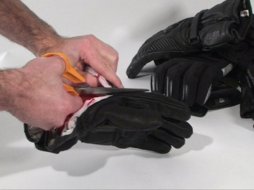 Test consomoto - Gants d'hiver