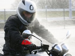 Vestes d'hiver : le test d'étanchéité