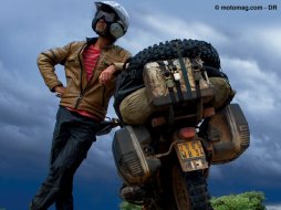 Découvrir la Zambie en moto de location