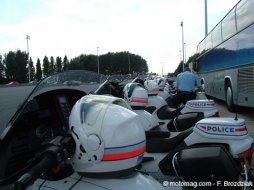 Sécurité routière : 240 CRS pourraient être privés de moto Sécurité routière : 240 CRS pourraient être privés de (...)