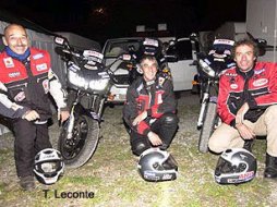 Moto Tour 2004 : des A.M.I.S. sur qui on peut (...)