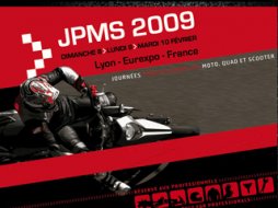 Salon de l'équipement moto (JPMS) : une édition de (...)