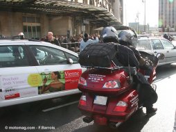 Les moto-taxis bientôt réglementés Les moto-taxis bientôt réglementés