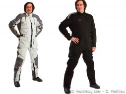 Combinaisons moto textile : le renouveau des bonnes « combines (...) Combinaisons moto textile : le renouveau des bonnes « (...)