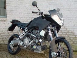 Motos bio diesel Motos bio diesel