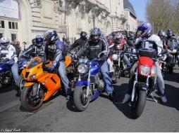 Manifestation anti V.E à Tours (37) : méga succès